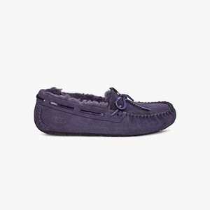 Ugg Dakota Women Moccasins Purple (7496SXTNG)